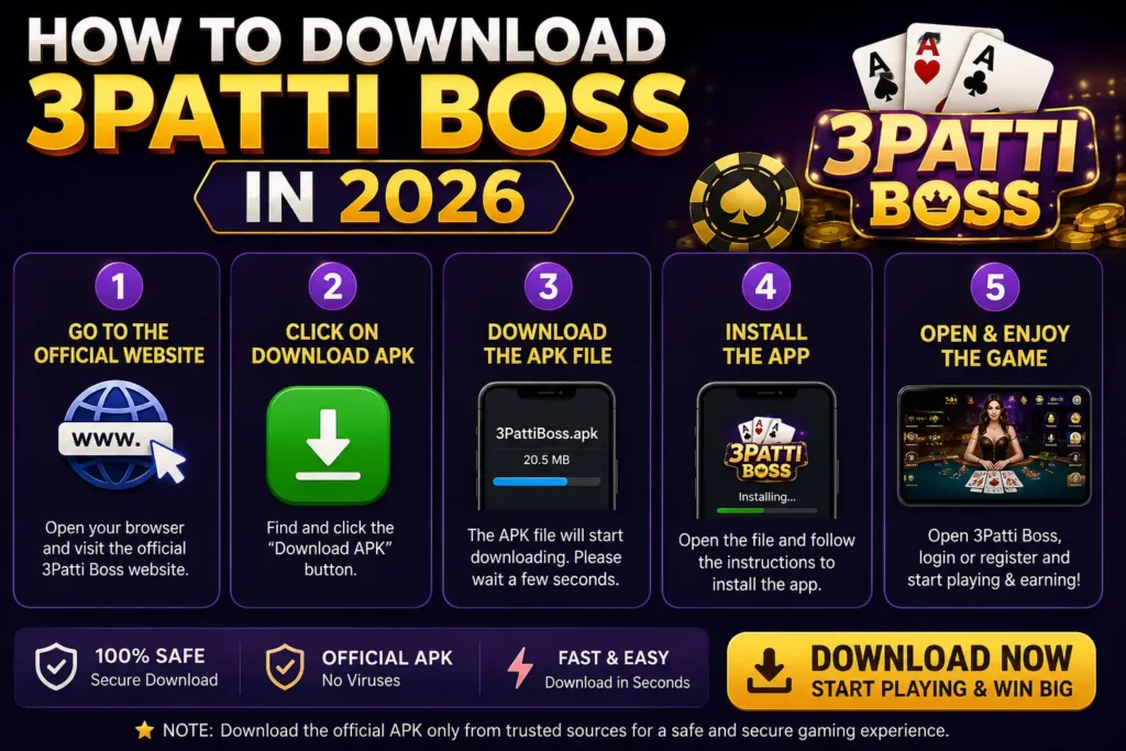 3Patti Boss